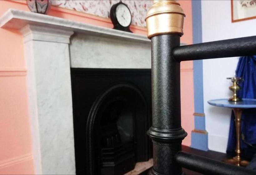 Номер Deluxe Кровать Кинг, Little Robin Bed And Breakfast