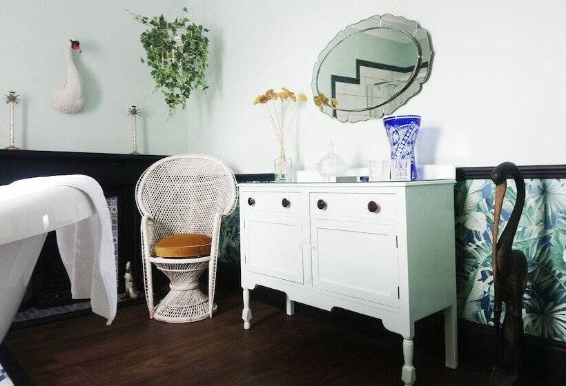 Номер Deluxe, Little Robin Bed And Breakfast