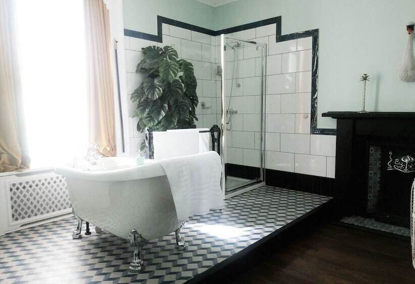 Номер Deluxe, Little Robin Bed And Breakfast