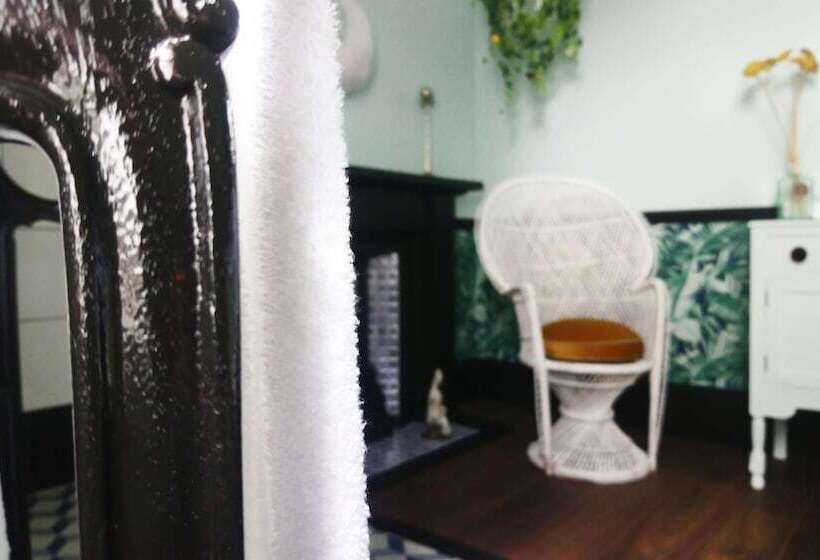 Номер Deluxe, Little Robin Bed And Breakfast