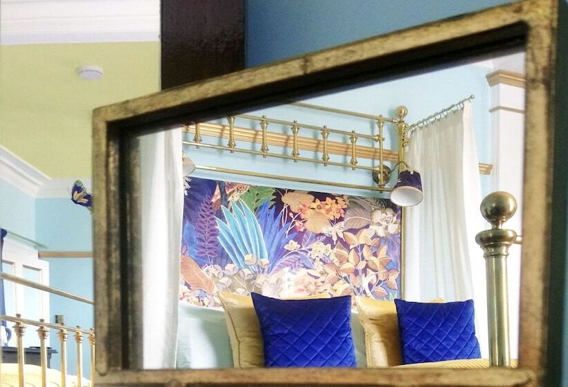 Номер Deluxe, Little Robin Bed And Breakfast