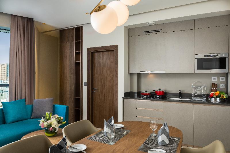Апартаменты Премиум 1 Спальня, Millennium Place Barsha Heights Hotel Apartments