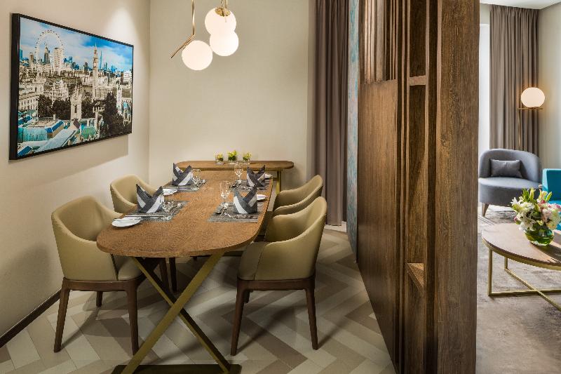 Апартаменты Deluxe 1 Спальня, Millennium Place Barsha Heights Hotel Apartments