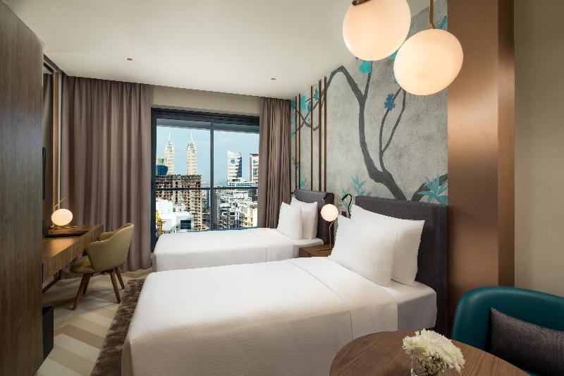 Студия Superior, Millennium Place Barsha Heights Hotel Apartments