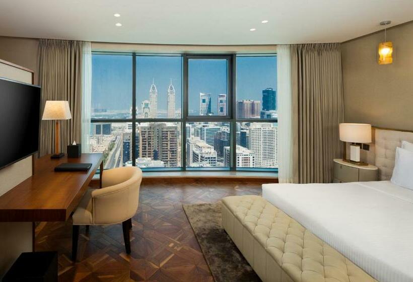 1 Bedroom Penthouse Apartment, Millennium Place Barsha Heights Hotel Apartments