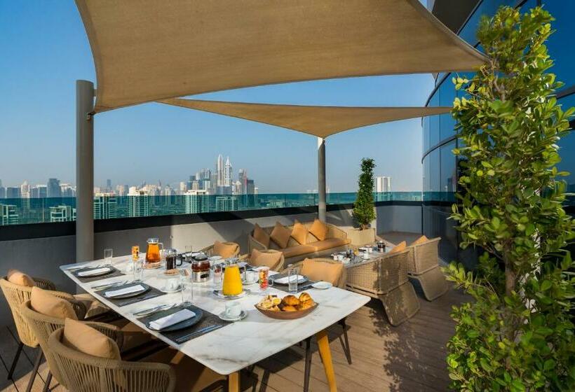 1 Bedroom Penthouse Apartment, Millennium Place Barsha Heights Hotel Apartments