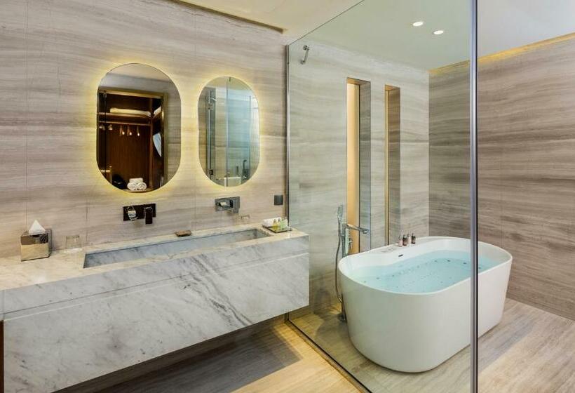 1 Bedroom Penthouse Apartment, Millennium Place Barsha Heights Hotel Apartments