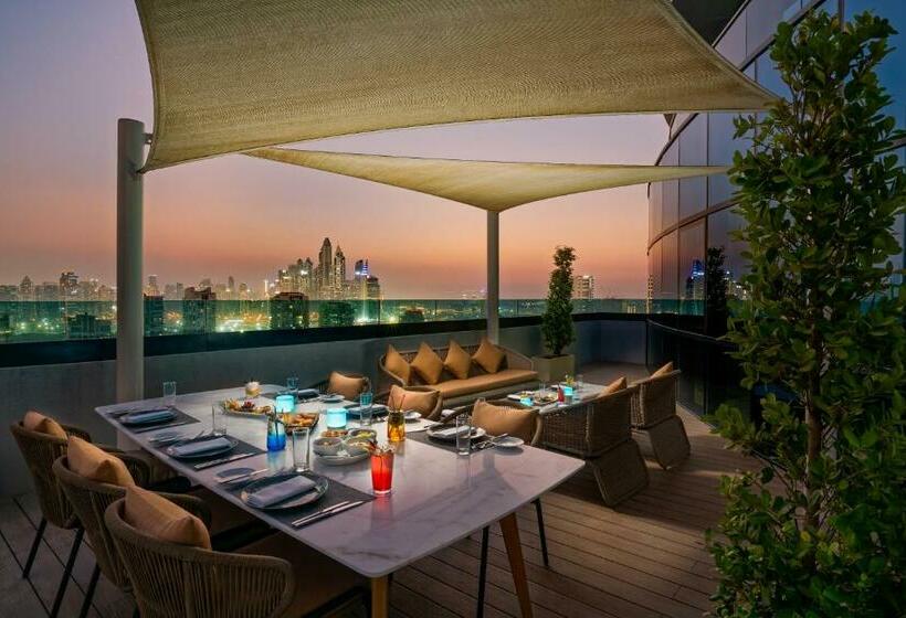 1 Bedroom Penthouse Apartment, Millennium Place Barsha Heights Hotel Apartments
