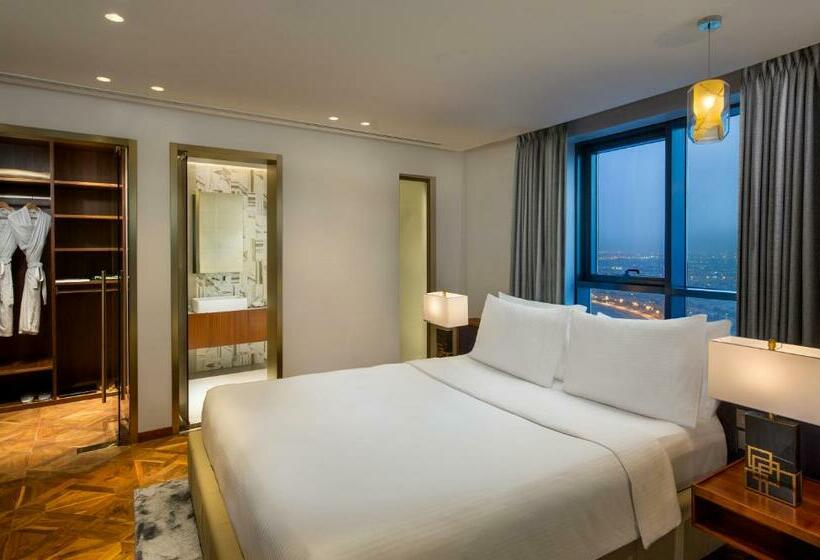 1 Bedroom Penthouse Apartment, Millennium Place Barsha Heights Hotel Apartments