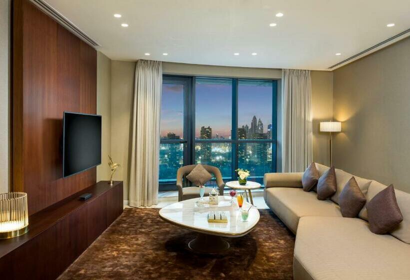 1 Bedroom Penthouse Apartment, Millennium Place Barsha Heights Hotel Apartments