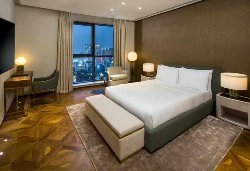 Апартаменты Пентхаус 1 Спальня, Millennium Place Barsha Heights Hotel Apartments