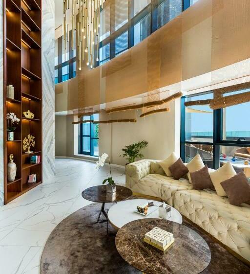 1 Bedroom Penthouse Apartment, Millennium Place Barsha Heights Hotel Apartments