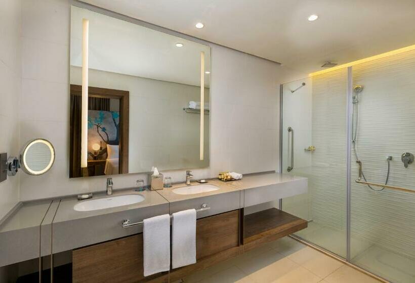Апартаменты Deluxe 1 Спальня, Millennium Place Barsha Heights Hotel Apartments