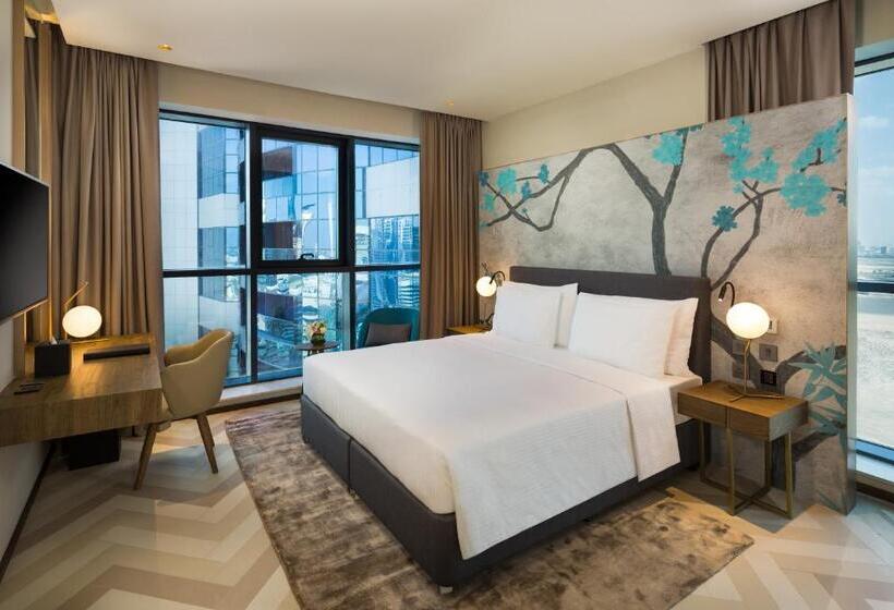 آپارتمان لوکس 1 خوابه, Millennium Place Barsha Heights Hotel Apartments