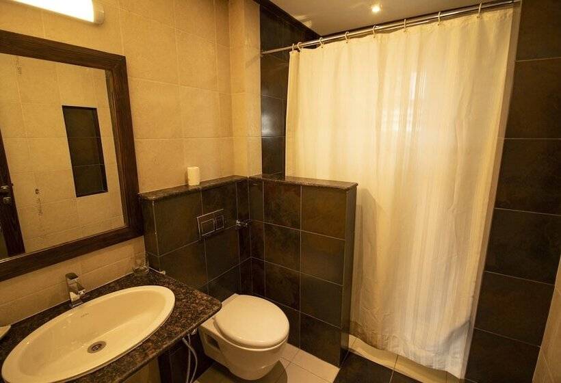 اتاق لوکس, Blackbuck Safari Lodge Velavadar