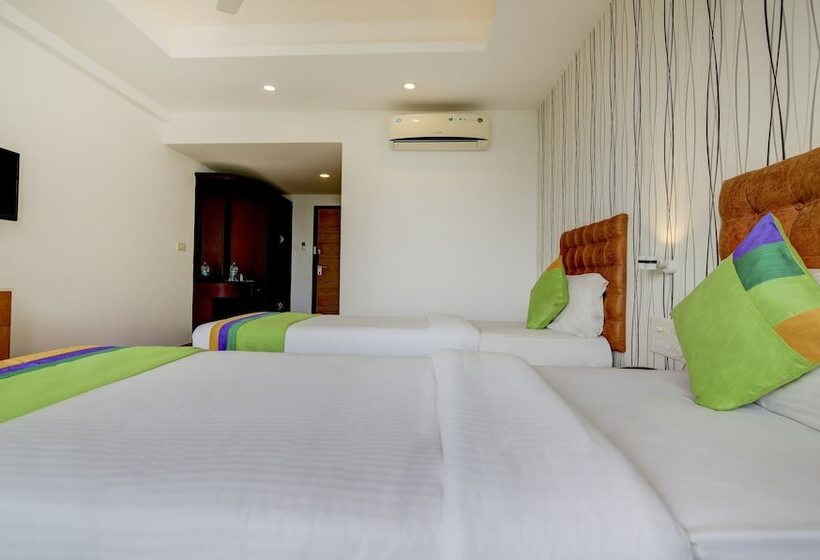 חדר סטנדרט, Cilantro By The Sea