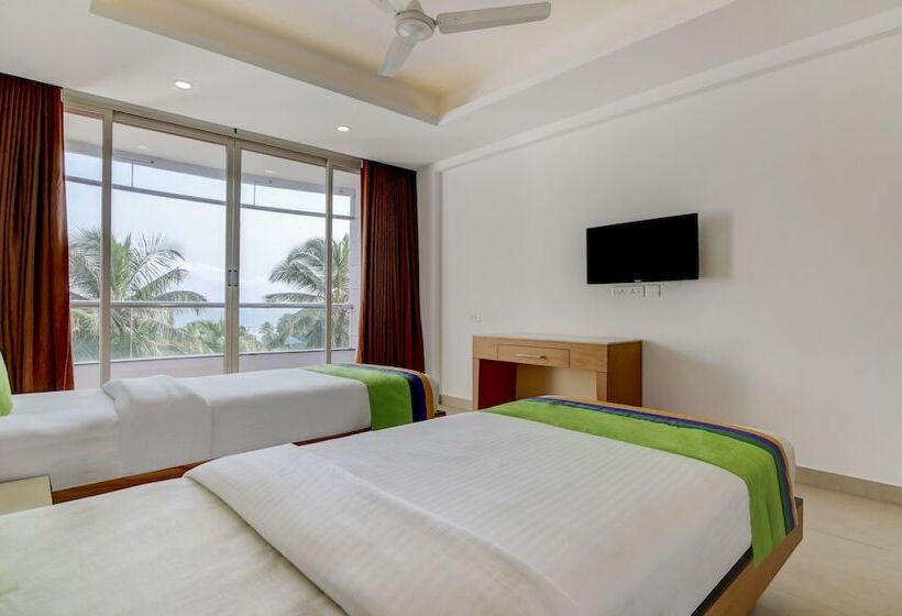 חדר סטנדרט, Cilantro By The Sea