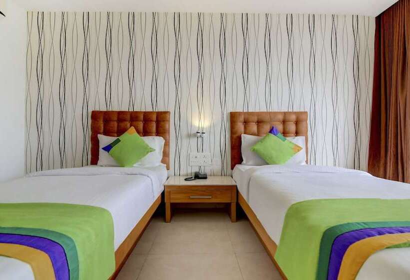 חדר סטנדרט, Cilantro By The Sea