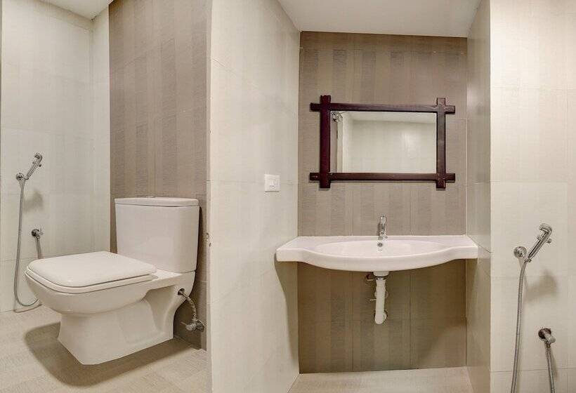 חדר דלוקס, Cilantro By The Sea