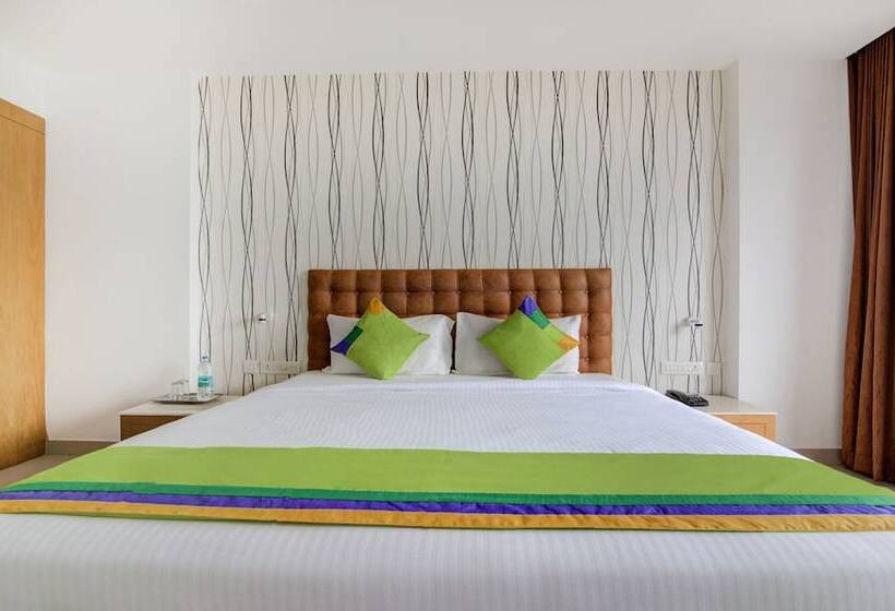 חדר דלוקס, Cilantro By The Sea