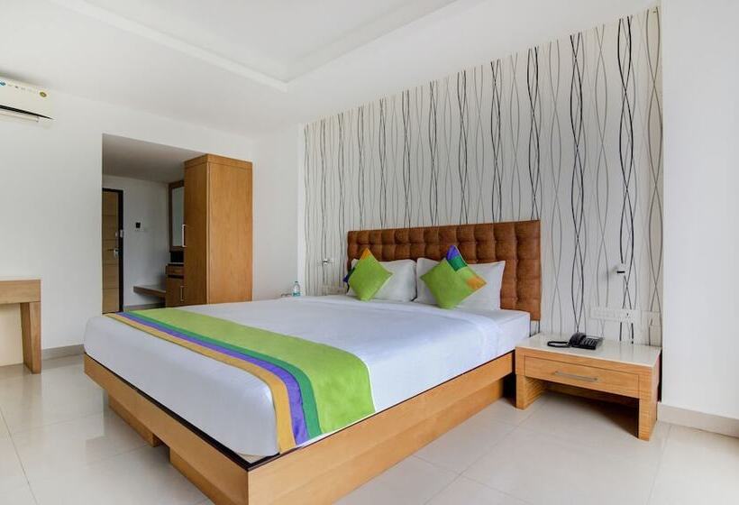 חדר דלוקס, Cilantro By The Sea