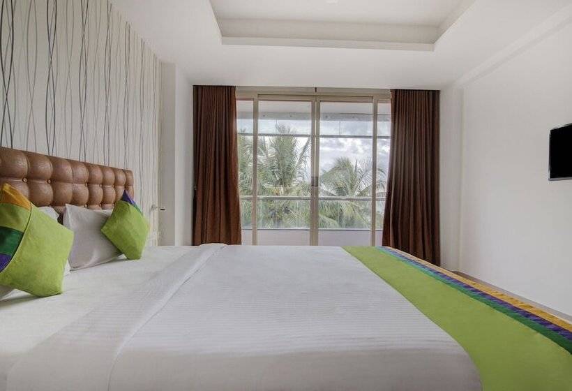 חדר דלוקס, Cilantro By The Sea