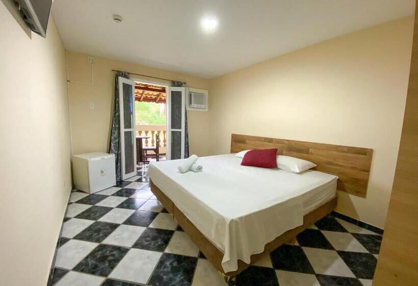 جناح سوبيريور مطل علي البحر, Leviv Praia