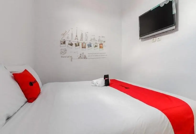 エコノミールーム, Reddoorz Plus Near Taman Rasuna Menteng