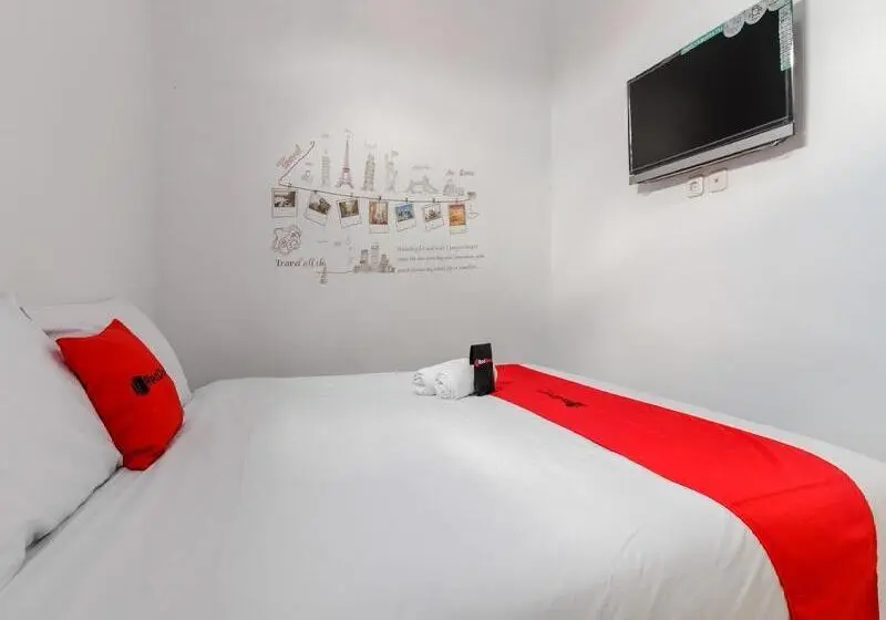 スタンダードルーム, Reddoorz Plus Near Taman Rasuna Menteng