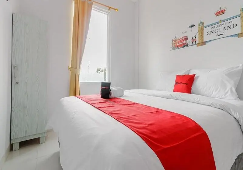 スタンダードルーム, Reddoorz Plus Near Taman Rasuna Menteng