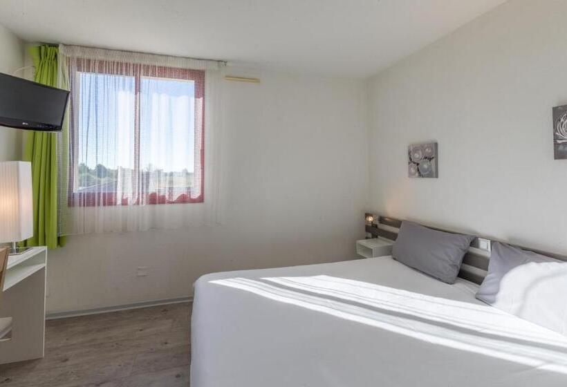 חדר סטנדרט, Aliotel