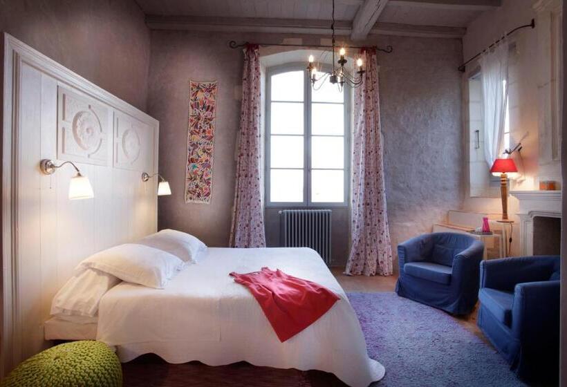 Номер Стандарт, Chambres D'hôtes Logis De L'astrée