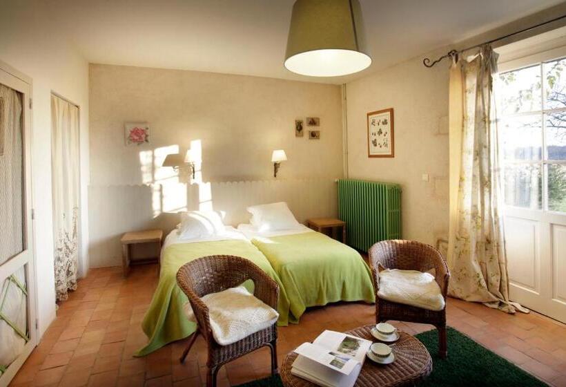 Номер Deluxe, Chambres D'hôtes Logis De L'astrée