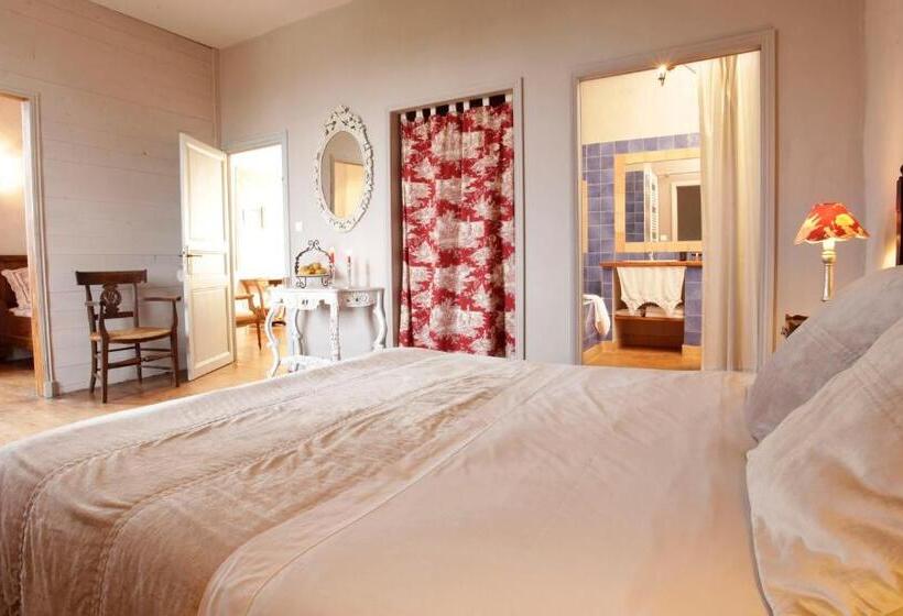 Четырехместный Номер Стандарт, Chambres D'hôtes Logis De L'astrée