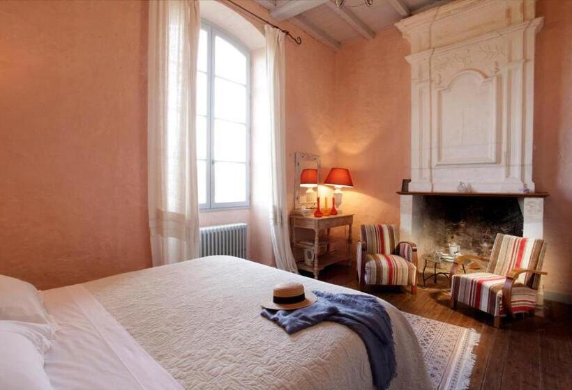 Номер Стандарт, Chambres D'hôtes Logis De L'astrée