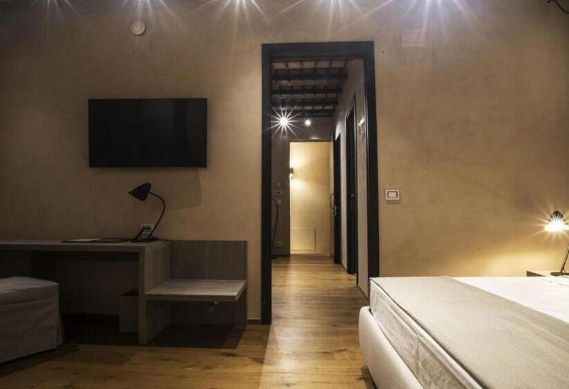 سوییت جونیور, Edward Rooms & Wellness B&b
