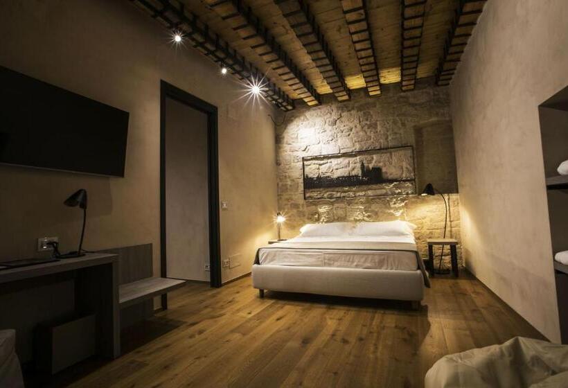 סוויטת ג'וניור, Edward Rooms & Wellness B&b