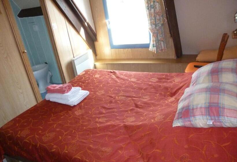 スタンダードルーム, Auberge Des Etangs