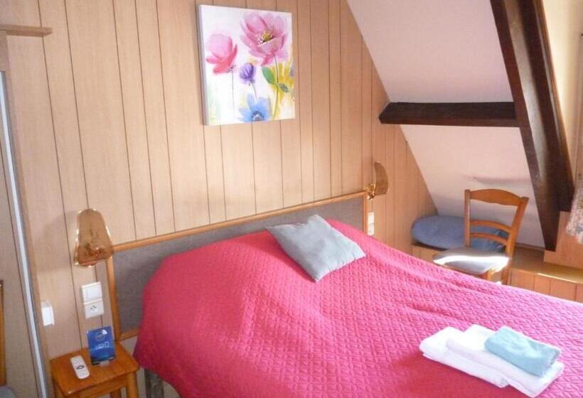 スタンダードルーム, Auberge Des Etangs