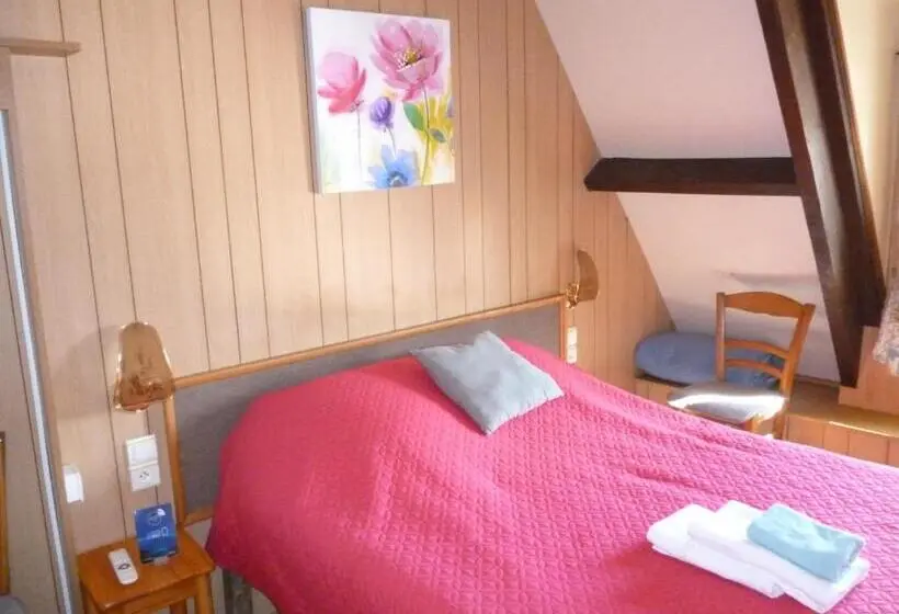 スタンダードルーム, Auberge Des Etangs