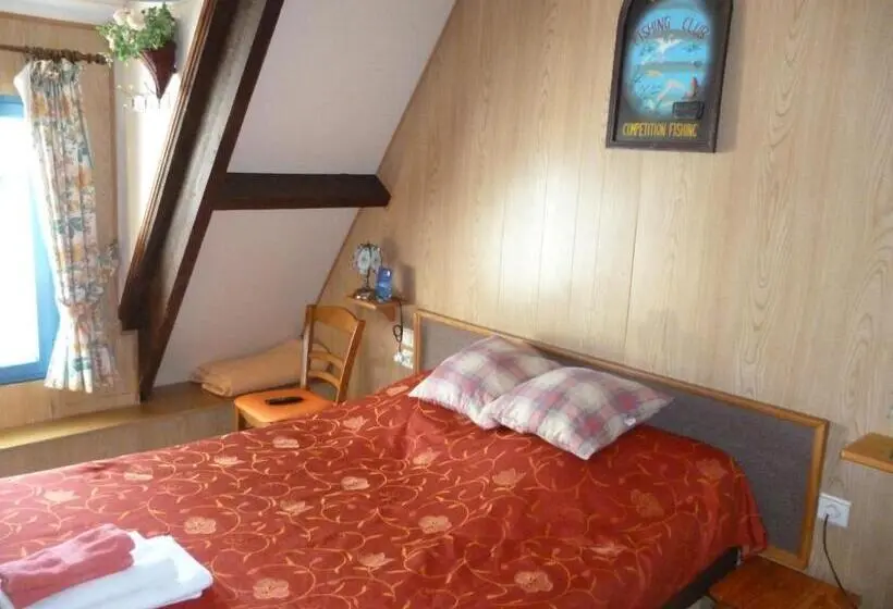スタンダードルーム, Auberge Des Etangs