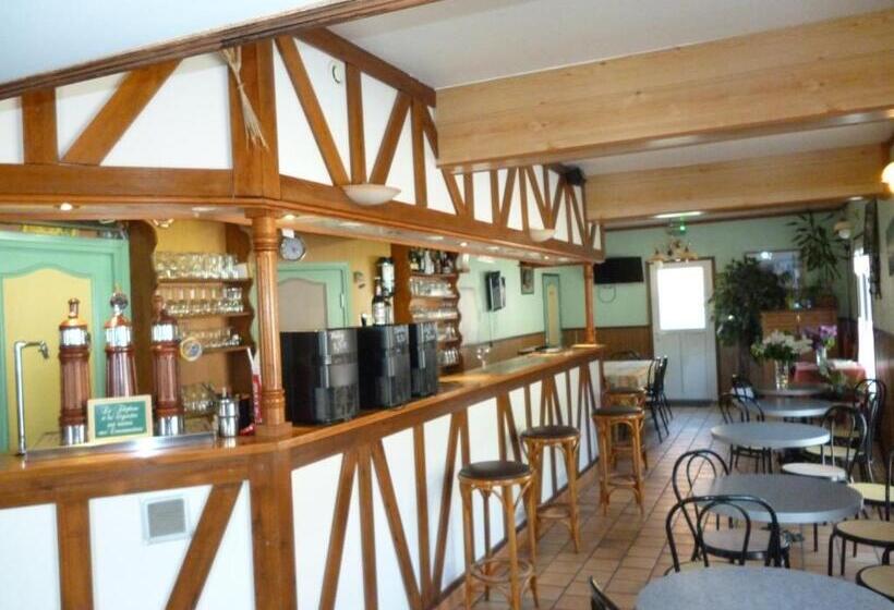 1ベッドルームハウス, Auberge Des Etangs