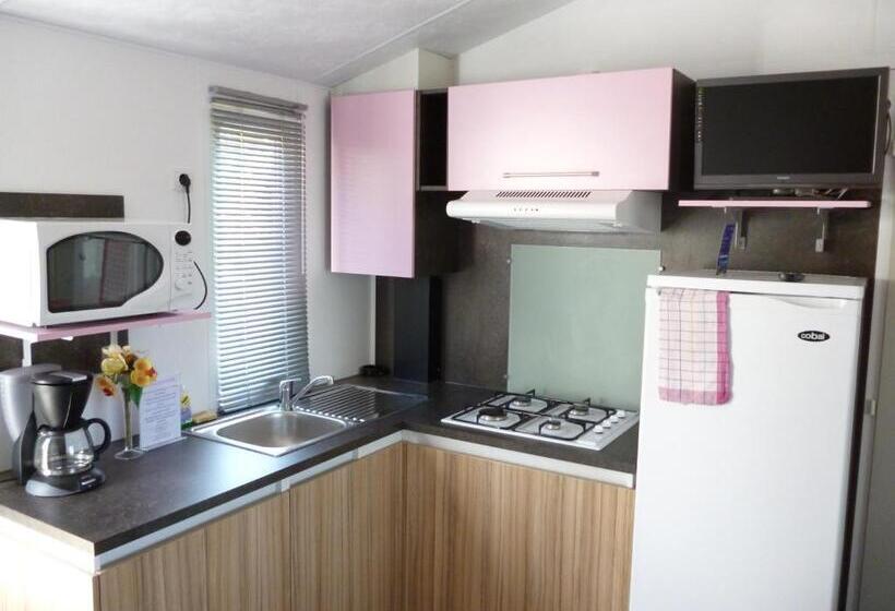 1ベッドルームハウス, Auberge Des Etangs