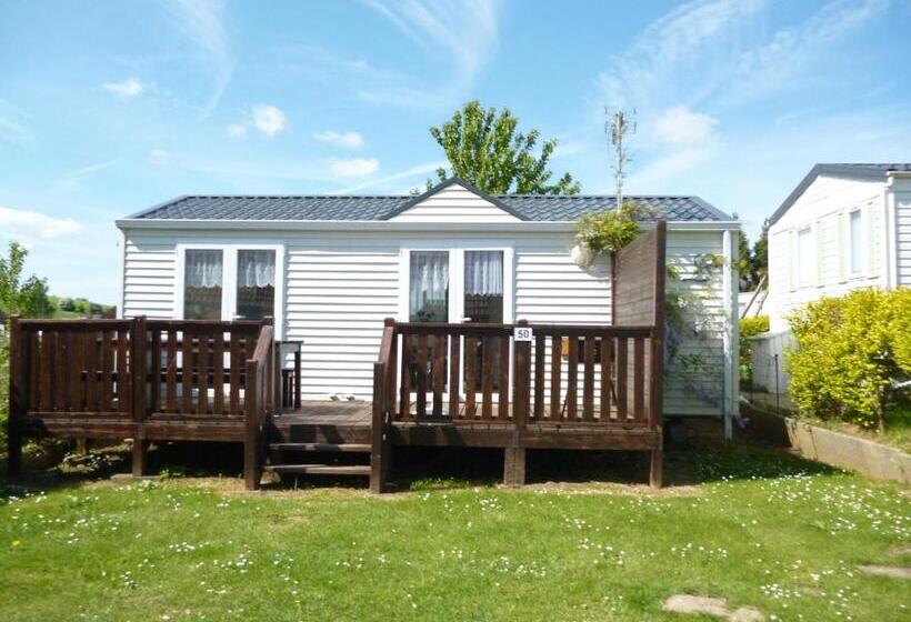 1ベッドルームハウス, Auberge Des Etangs