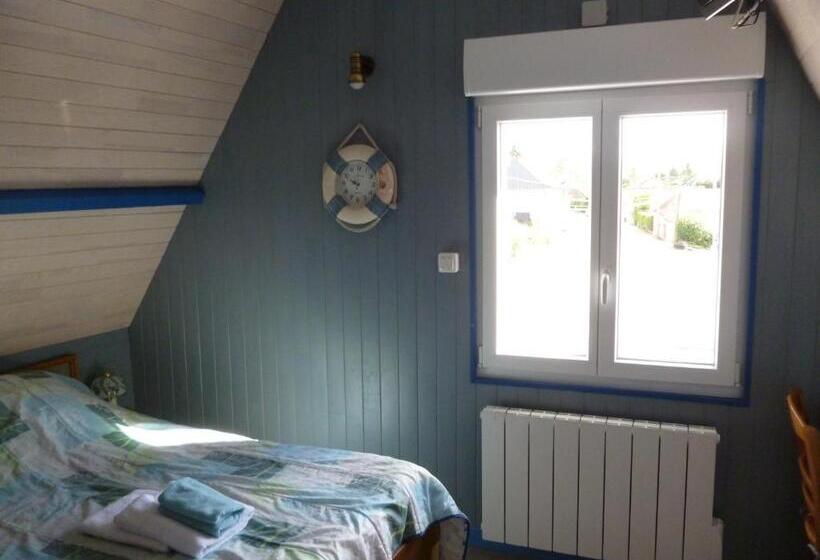 スタンダード4人部屋, Auberge Des Etangs