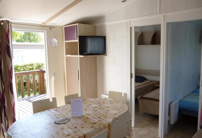 スタンダードバンガロー, Auberge Des Etangs