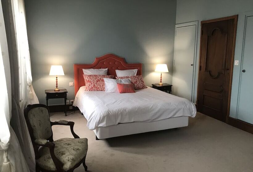 Номер Deluxe, Domaine St Germer