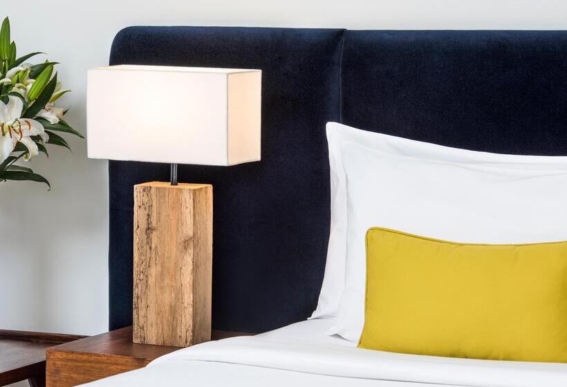 اتاق لوکس سه تخته, Viroth's