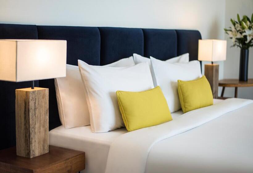 اتاق لوکس سه تخته, Viroth's