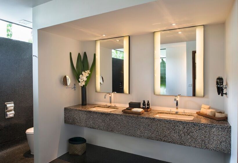 سوییت با چشم‌انداز استخر, Viroth's